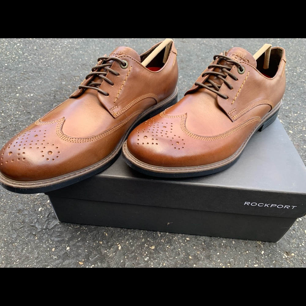 Rockport men’s shoes